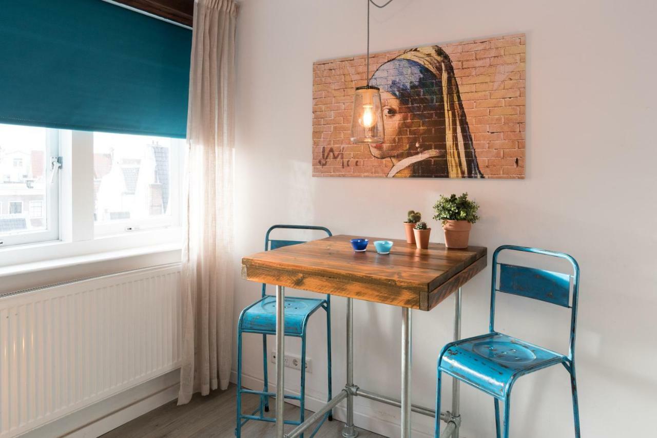Ferienwohnung Emperor Studio Amsterdam Exterior foto