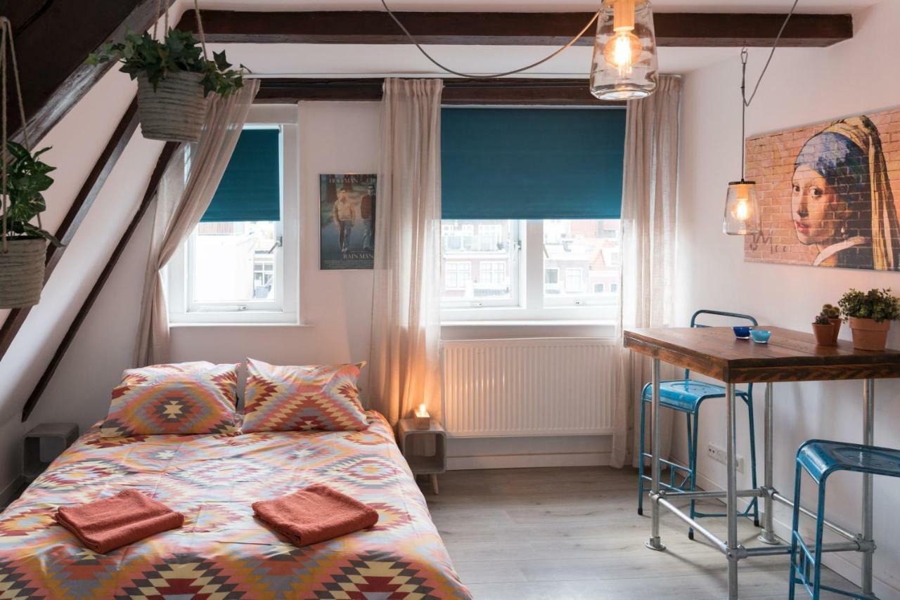Ferienwohnung Emperor Studio Amsterdam Exterior foto