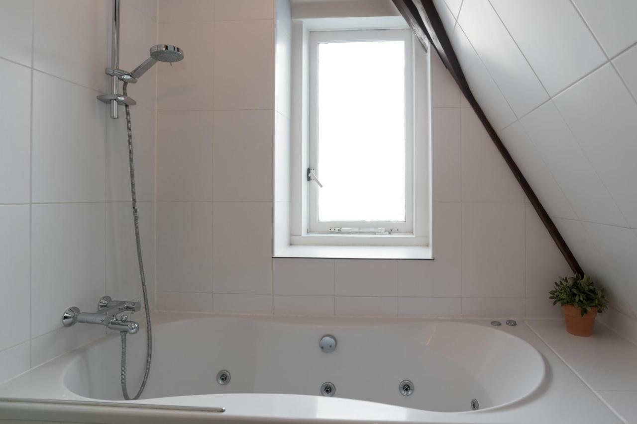 Ferienwohnung Emperor Studio Amsterdam Exterior foto
