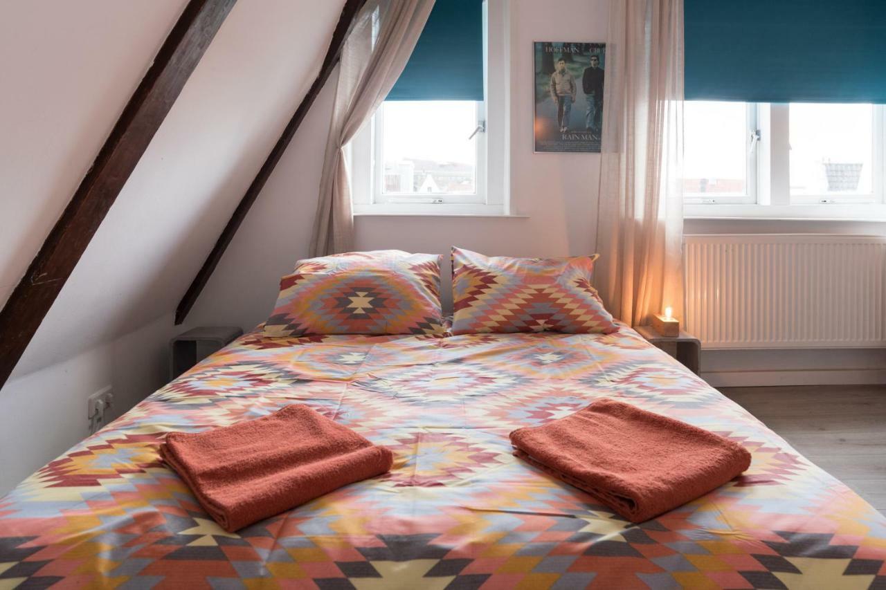 Ferienwohnung Emperor Studio Amsterdam Exterior foto